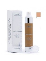 Maquillaje Fluido 50ml Stage Line 02